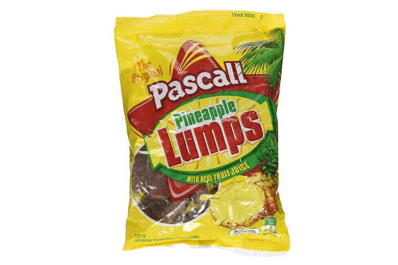 Pascall Pineapple Lumps